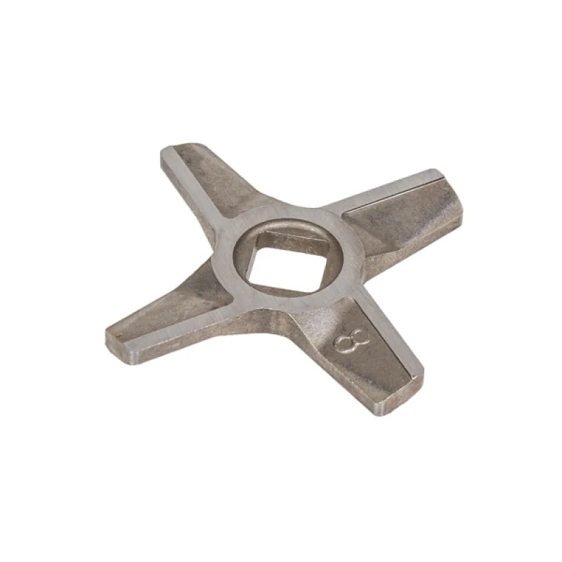 Meat grinder blade for Zelmer 10003883, NR8 (compatible)