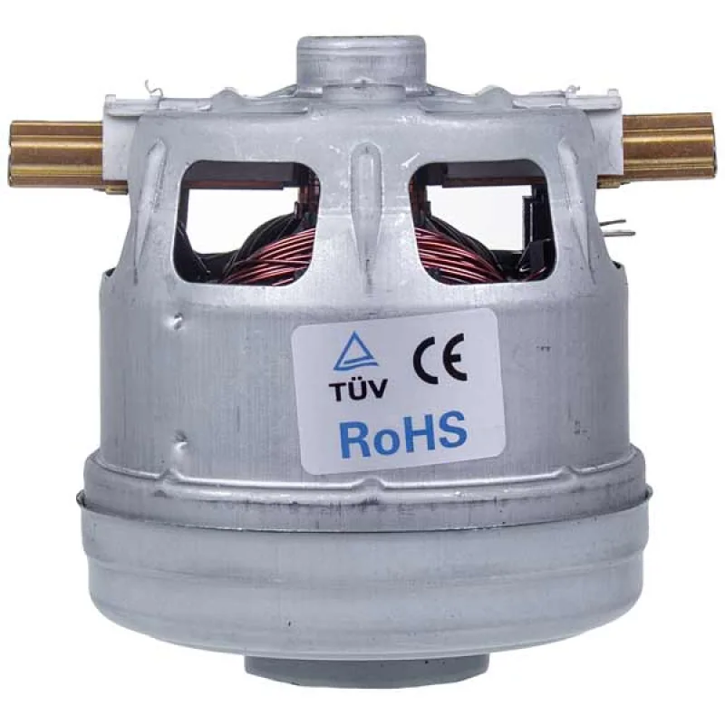 Двигун для пилососа VAC067UN (з виступом) SKL D=102/94 mm H=25/107 mm 1600 Вт