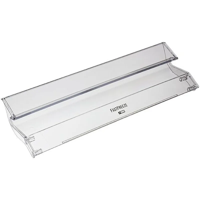 Панель ящика морозильної камери Electrolux 2675029090 404x139 мм (відкидна, верхня)