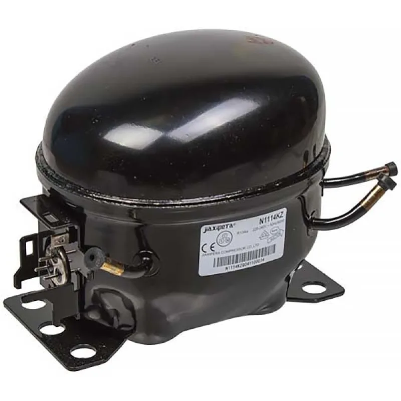 Компресор для холодильника Indesit C00301138 JIAXIPERA N1114KZ R134 170 Вт (з пусковим реле)