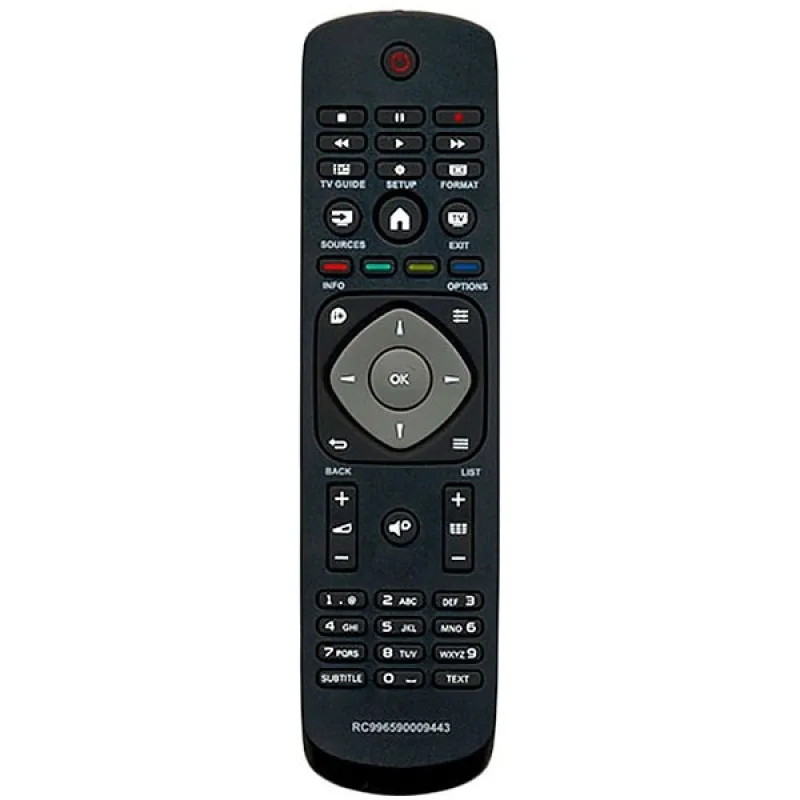 Пульт дистанційного керування для телевізора Philips 398GR8BD1NEPHH