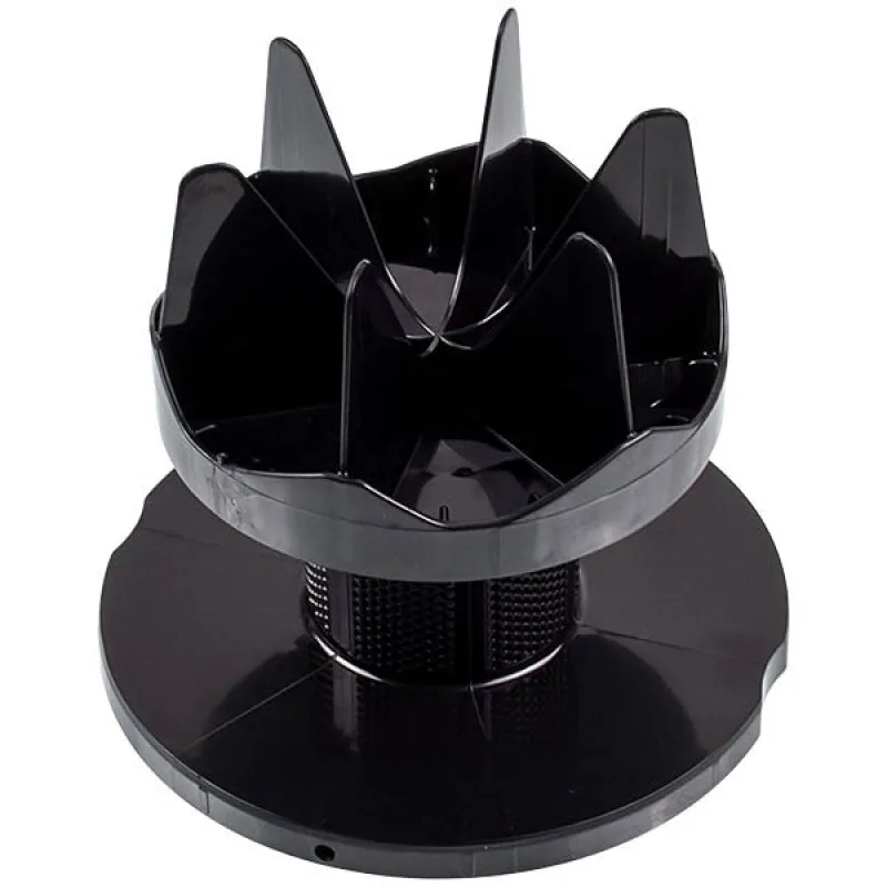 Фільтр контейнера для пилососа Rowenta SS-2230003393, чорний