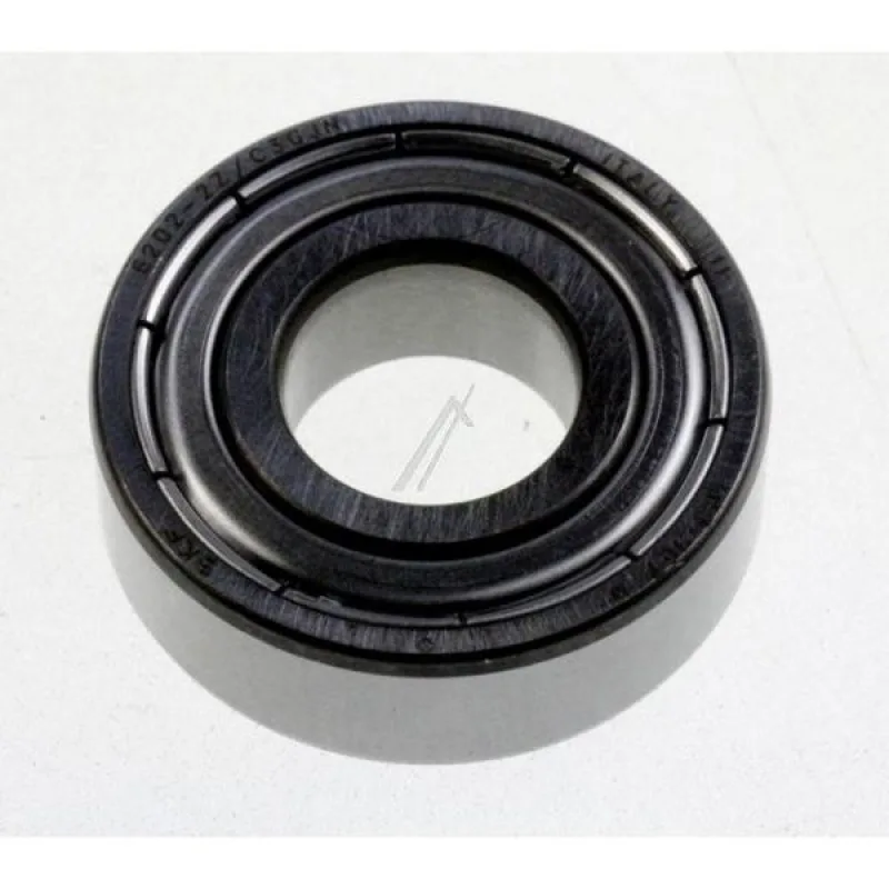Підшипник для пральної машини 247808 SKF 6202 - 2Z (15x35x11)