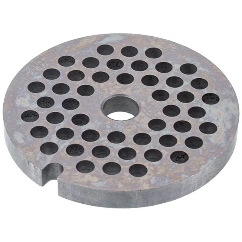 4 mm mincer plate for Zelmer, Bosch and others, 00631385 (compatible)