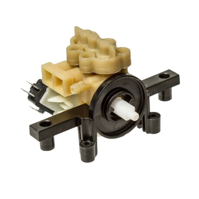 Water and steam tap for Electrolux coffee machine 4055264685