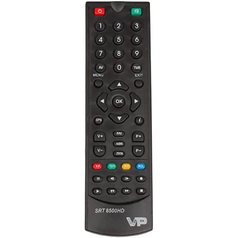 Пульт дистанційного керування для DVB-T2 Strong SRT-8500HD