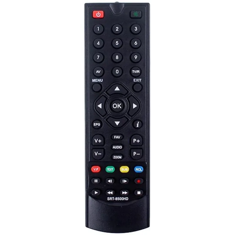 Remote for Strong DVB-T2 receiver SRT-8500HD (HQ)
