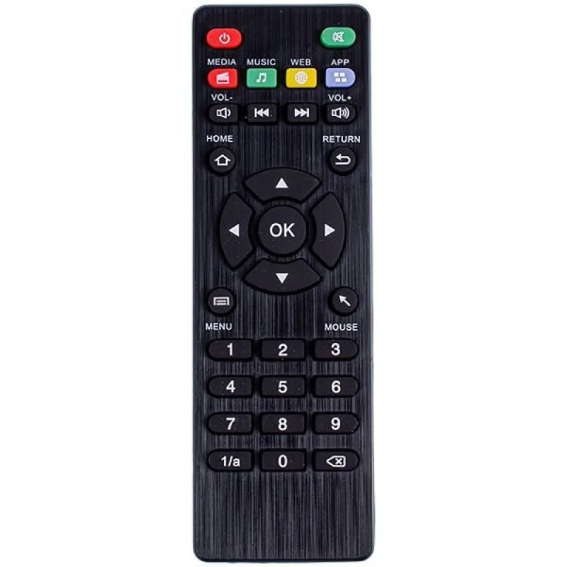 Пульт дистанційного керування для медіаплеєра SMART TV BOX W95