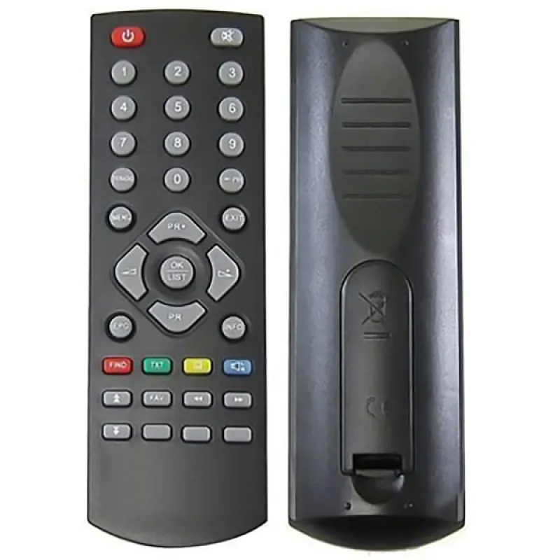 Пульт дистанційного управління для DVB-T2 Trimax TR-2012