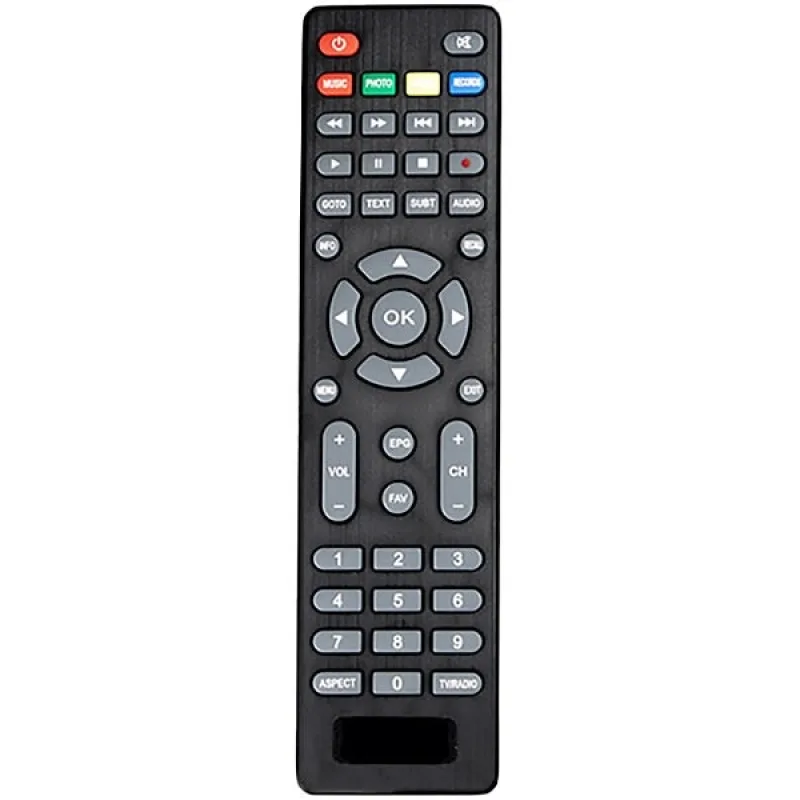 Пульт дистанційного керування для DVB-T2 U2C T2 HD PLUS (аналог)