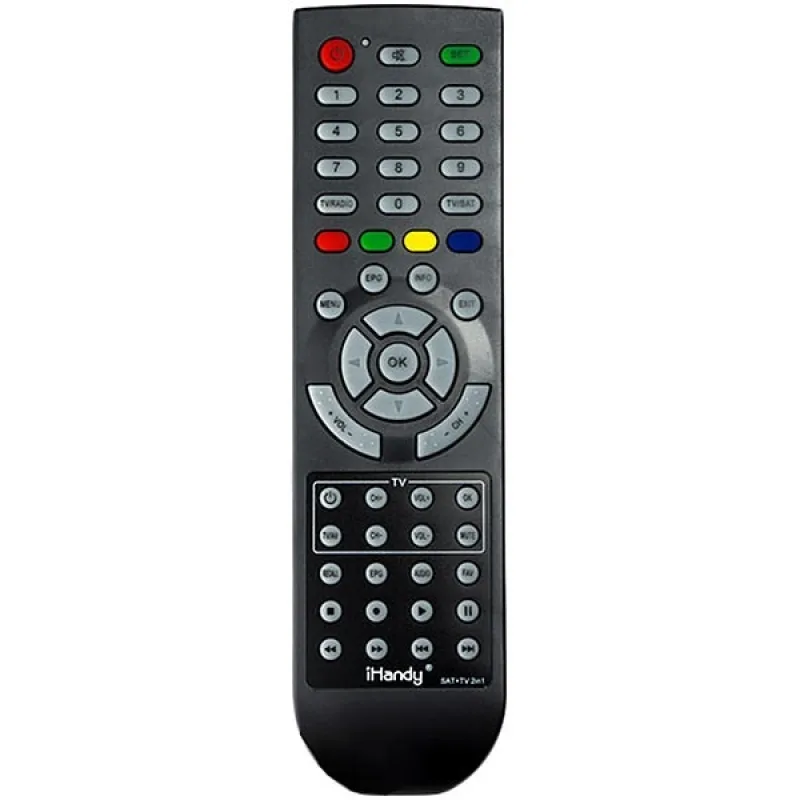 Пульт універсальний для SAT iHandy AUN0442+