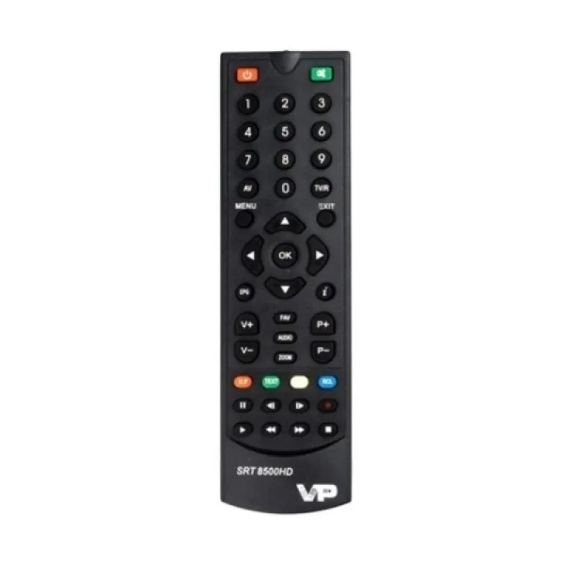Пульт дистанційного управління для DVB-T2 Strong SRT-8500
