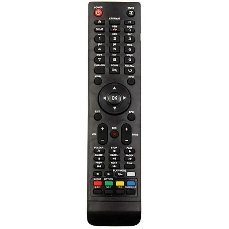 Пульт для SAT HD MICRO Galaxy Innovations HOF14B039GPD25 (G)