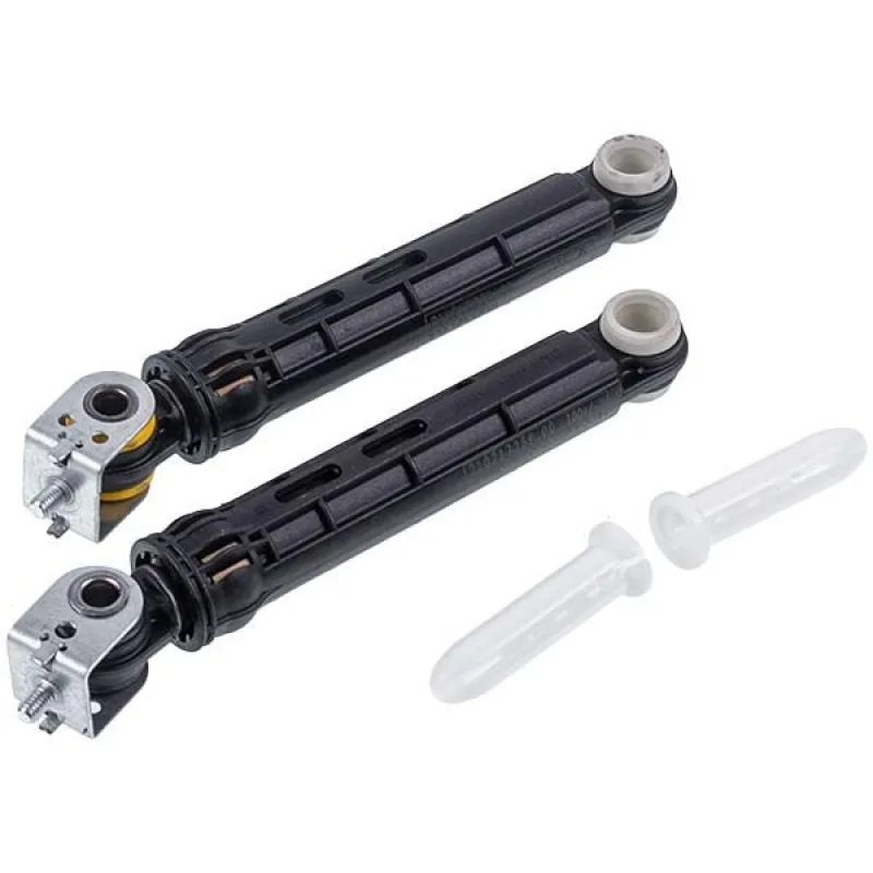Амортизатор бака для пральної машини Ariston CIMA C00290703 (2 шт.) 100N L=170-260mm D отвору=13 мм