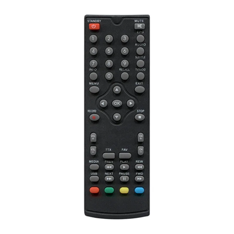 Пульт дистанційного управління для DVB-T2 Strong SRT-8204