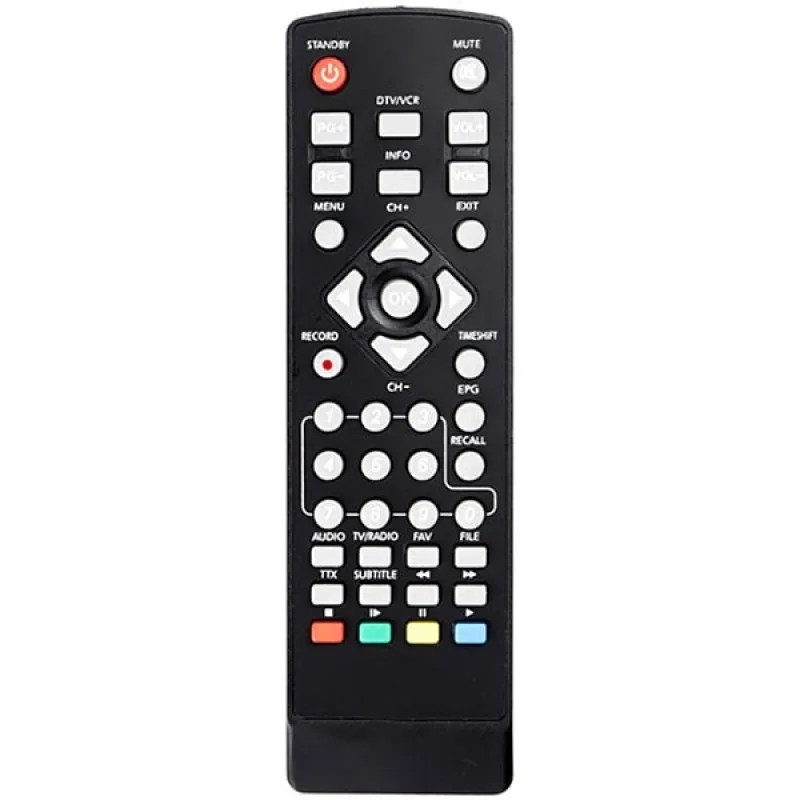Пульт дистанційного керування для DVB-T2 Strong SRT8202