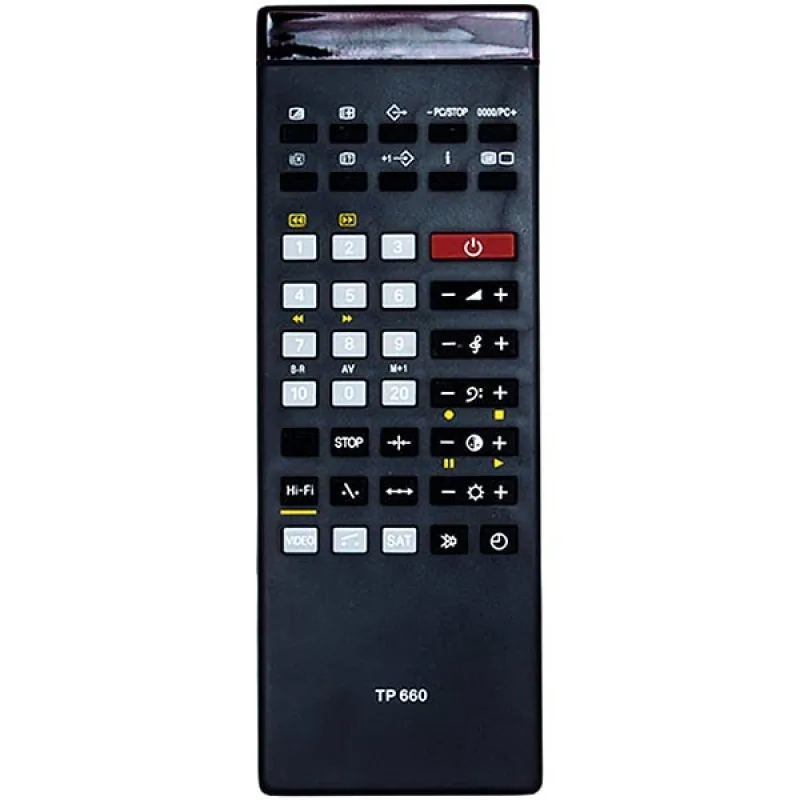 Пульти дистанційного управління для телевізора Grundig TP660ар