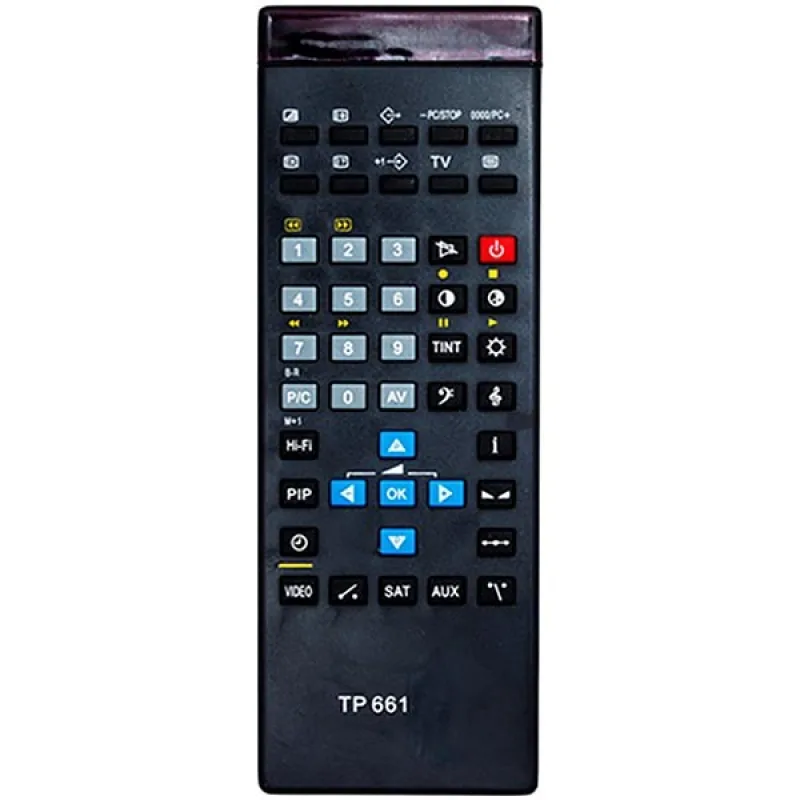 Пульт дистанційного керування для телевізора Grundig TP661арун