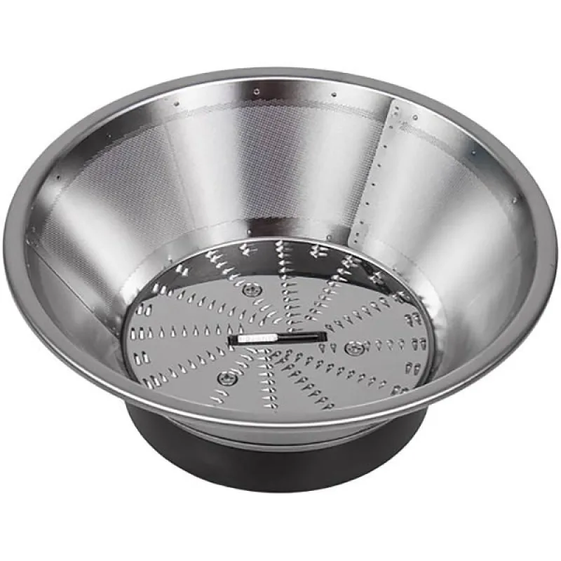 Ніж-сито для насадки соковижималки кухонного комбайна Philips 996510056812