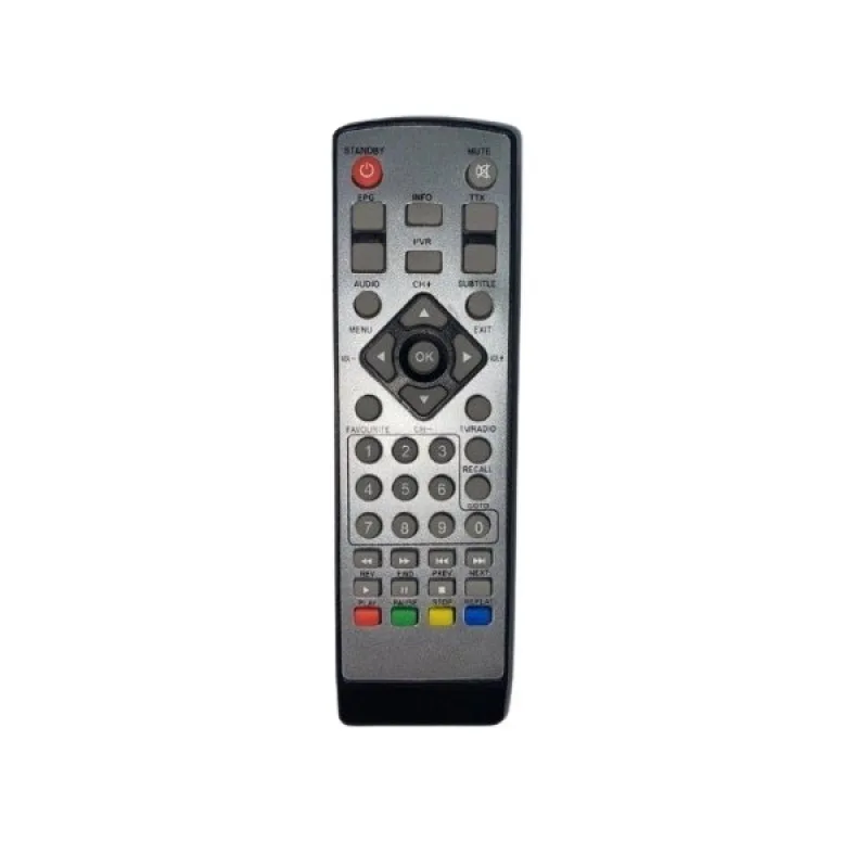 Пульт дистанційного управління для DVB-T2 SVEN EASY SEE-121