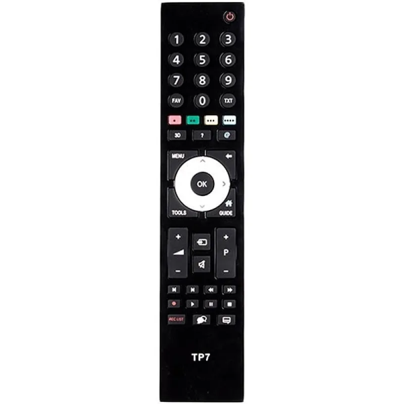 Пульт дистанційного керування для телевізора Grundig TP7187R (TP7)