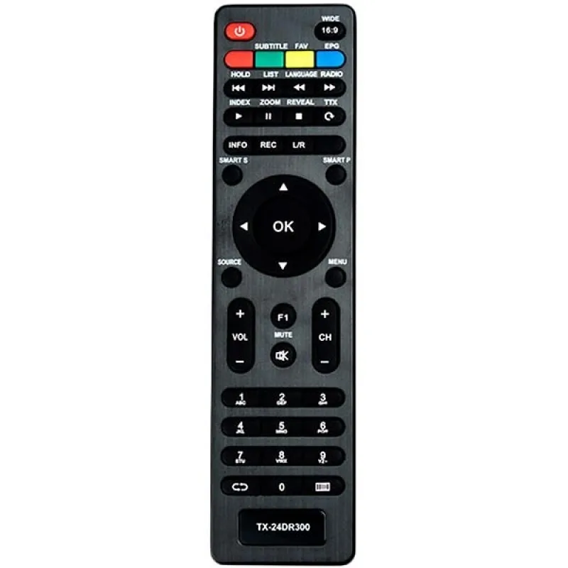 Пульт дистанційного керування для телевізора Panasonic TX-24DR300