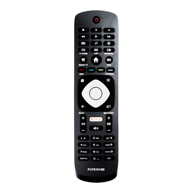 Пульт для телевізора Philips 49PUT6101, 398GR08BEPHN11HL