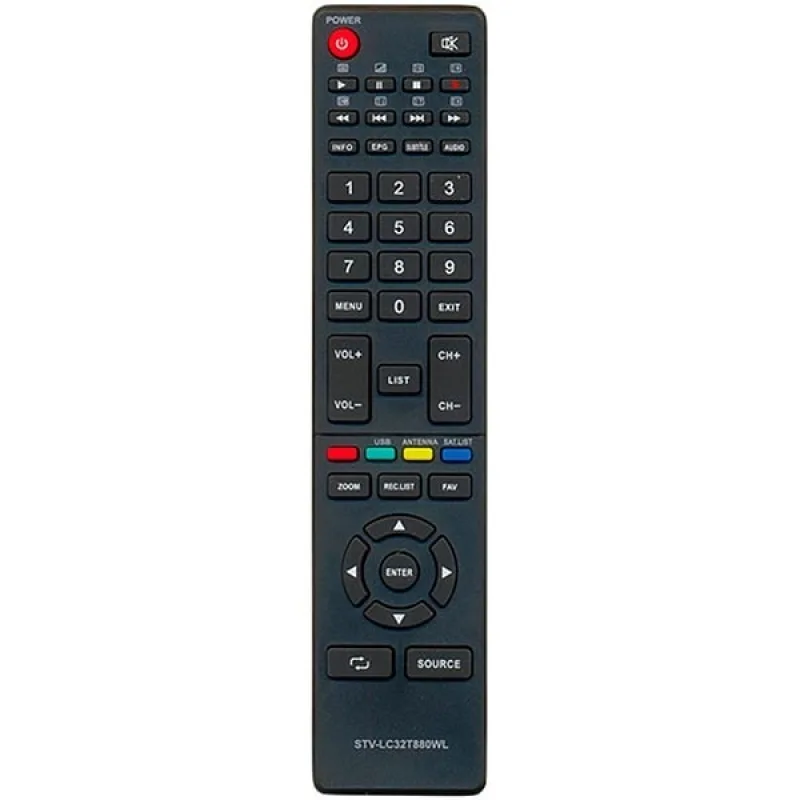 Пульт дистанційного управління для телевізора Supra STV-LC32T880WL