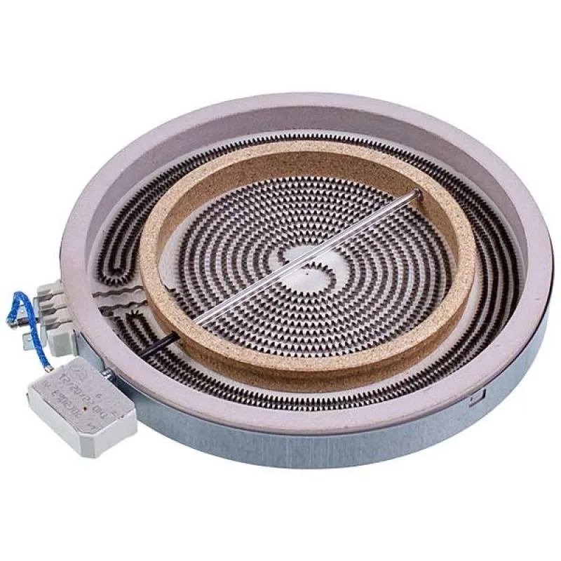 Hotplate for Indesit ceramic hob C00261917, 2200 W