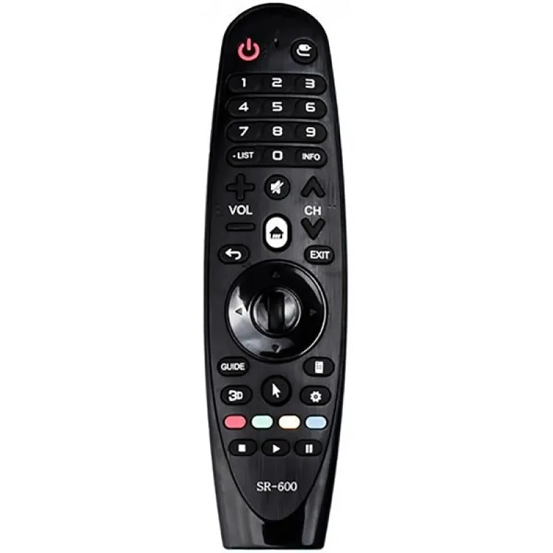 Пульт ДУ для телевізора HUAYU SR-600 Smart TV (універсальний)а
