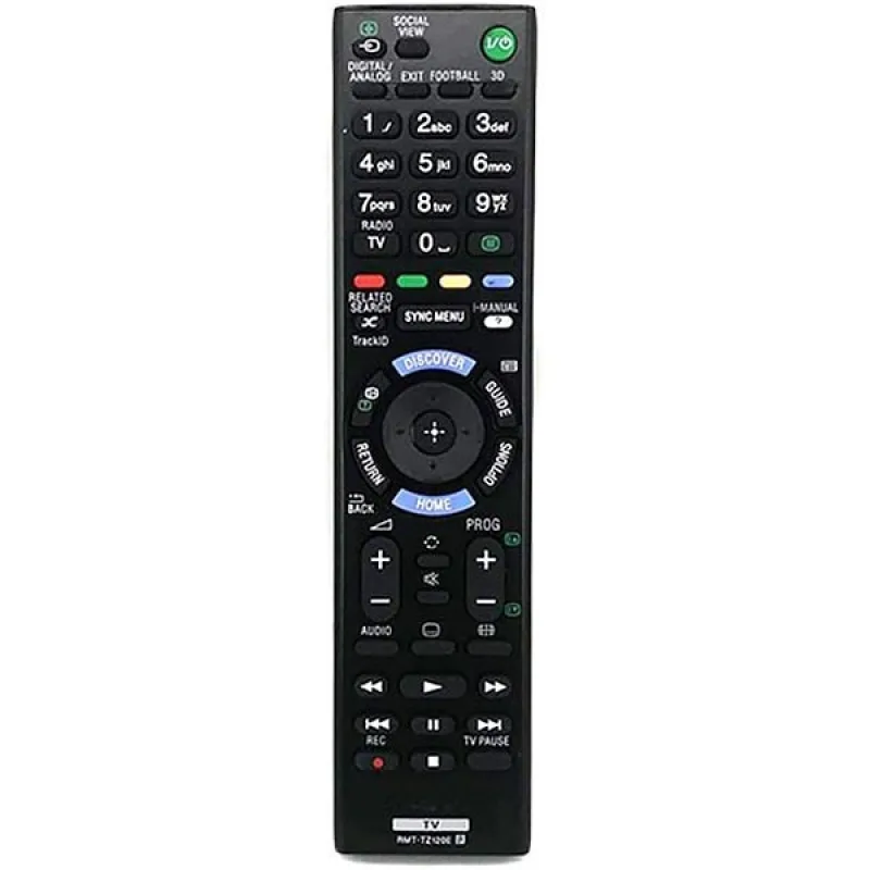 Пульт дистанційного управління для телевізора Sony RMT-TZ120Eа