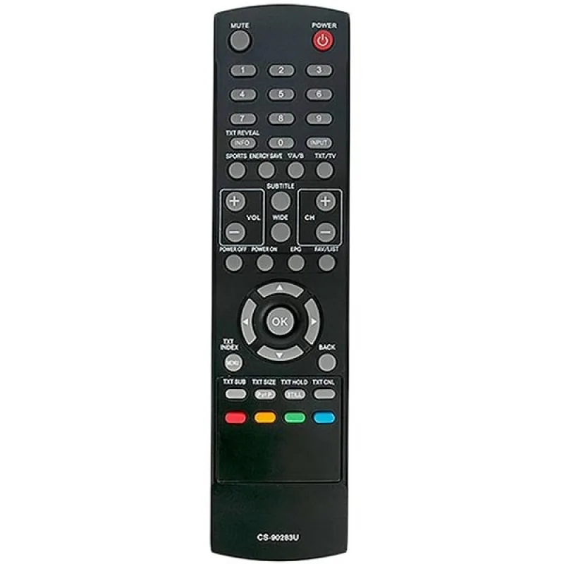 Пульт дистанційного керування для телевізора Sanyo CS-90283Uар