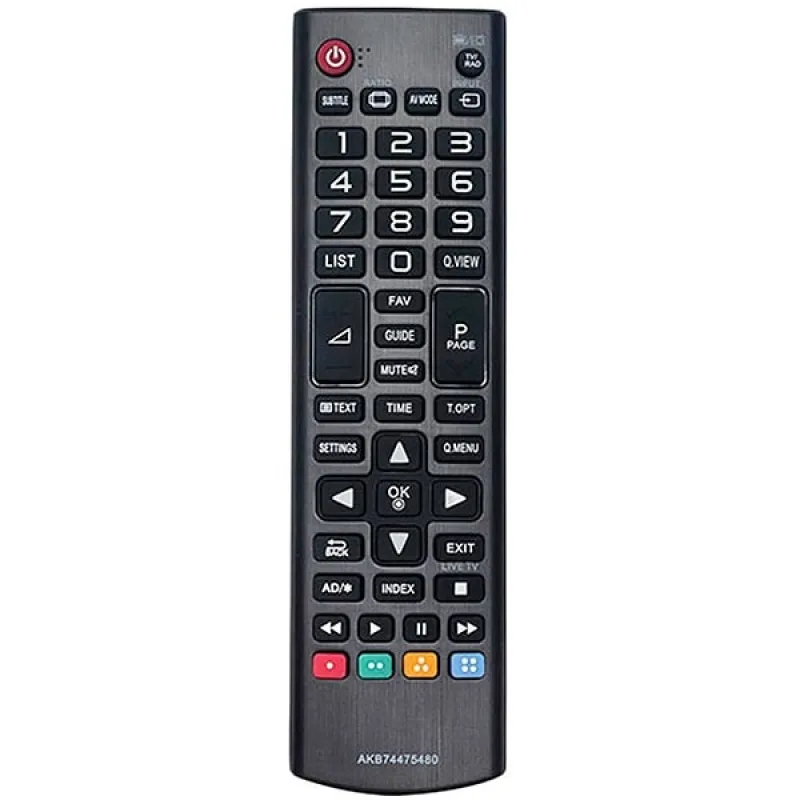 Пульт дистанційного керування для телевізора LG AKB73975786ару