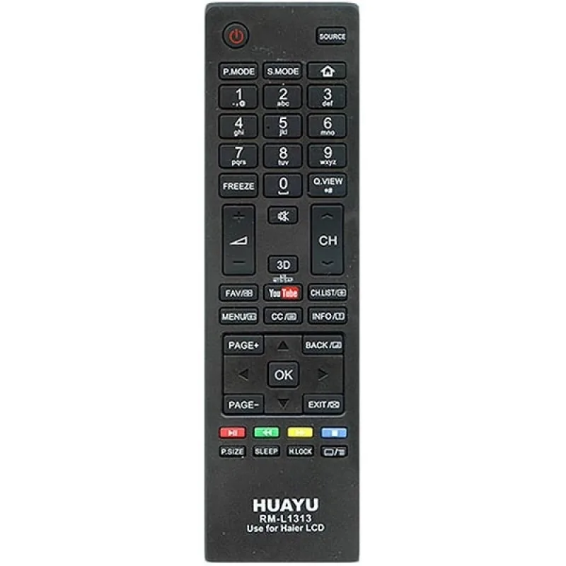 Пульт ДУ для телевізора HUAYU RM-L1313 (універсальний)
