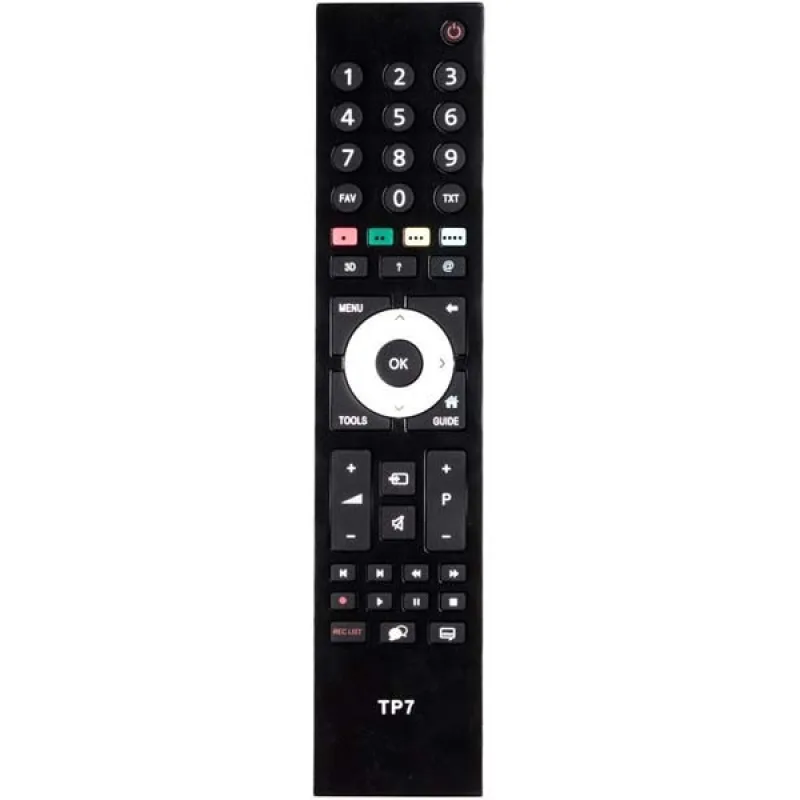 Пульт дистанційного керування для телевізора Grundig TP7187R (TP7)