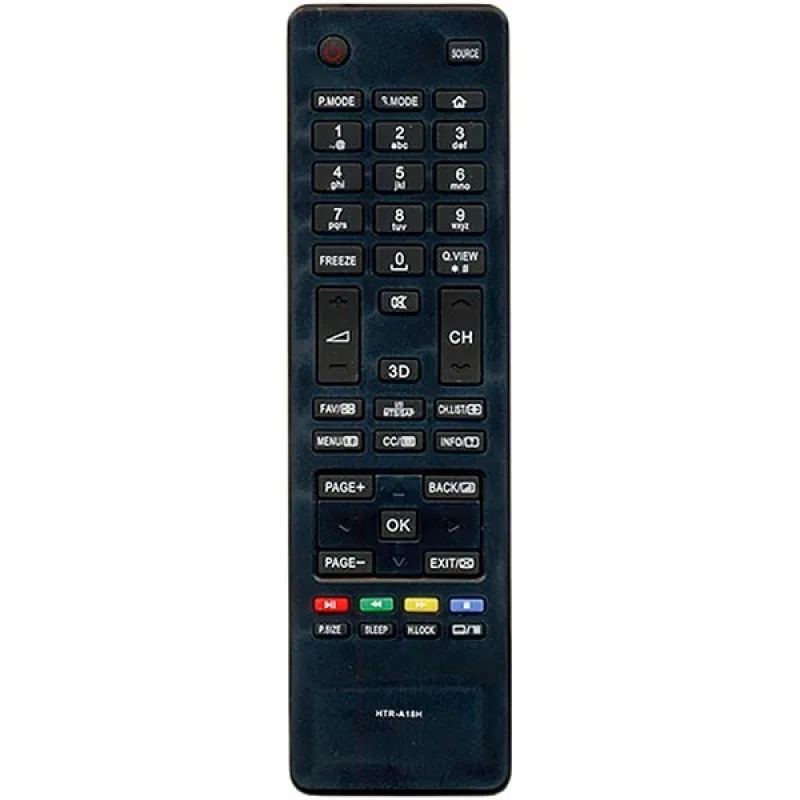 Пульт дистанційного керування для телевізора Haier HTR-A18Hару