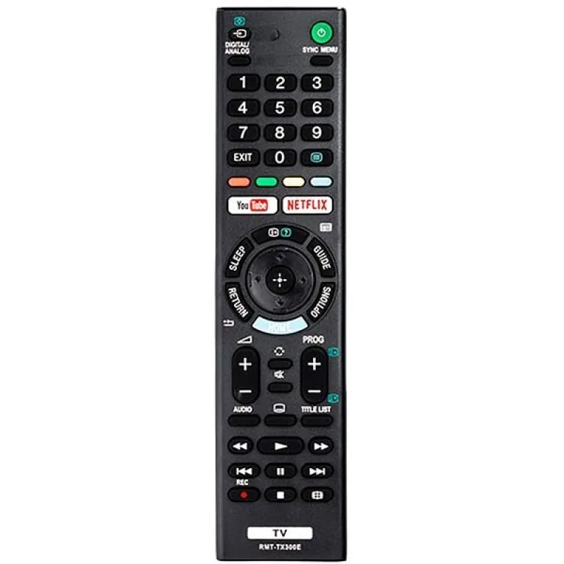 Пульт дистанційного керування для телевізора Sony RMT-TX300Eар