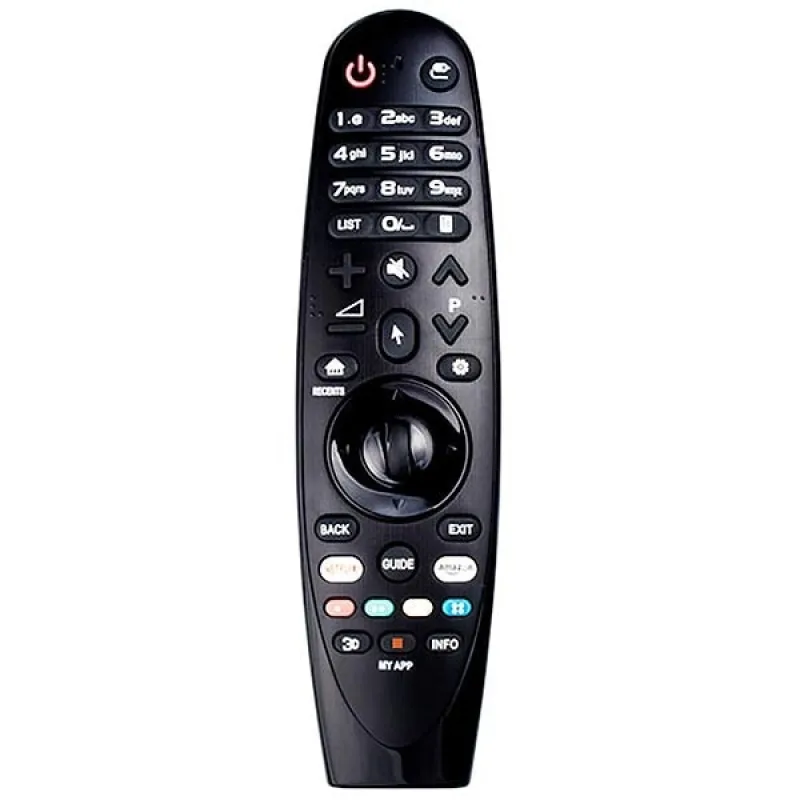 Пульт ДУ для телевізора HUAYU RM-G3900 Smart TV (універсальний)