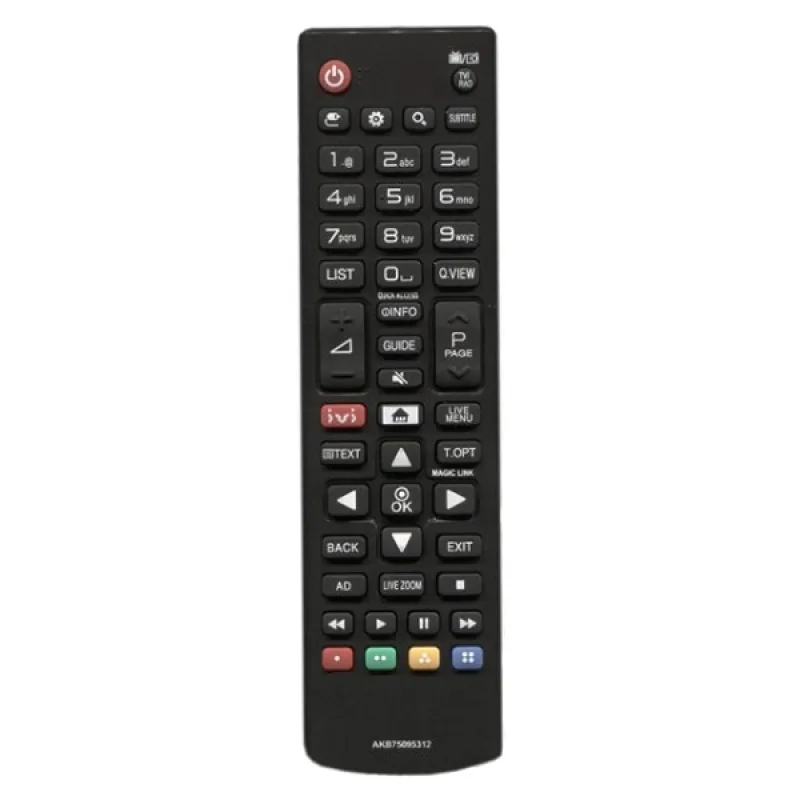 Пульт для телевізора LG AKB75095312