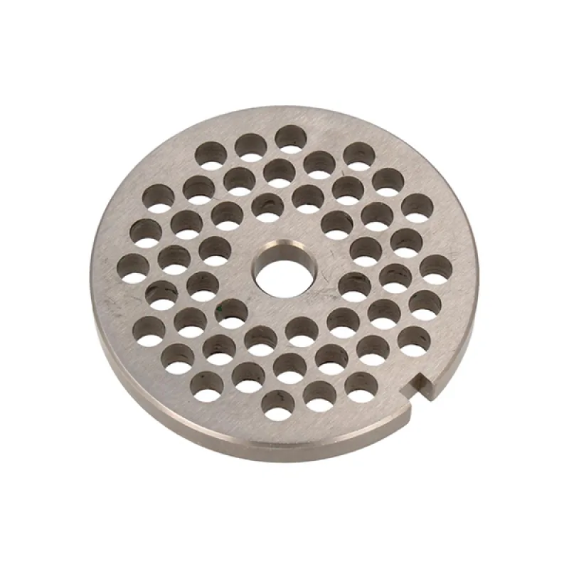 Решітка 4.5 мм для м&aposясорубки Braun 67000907 (з пазом)