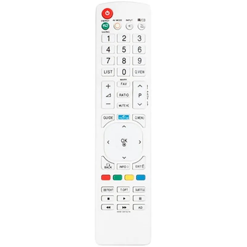 Пульт дистанційного керування для телевізора LG AKB72915279ару