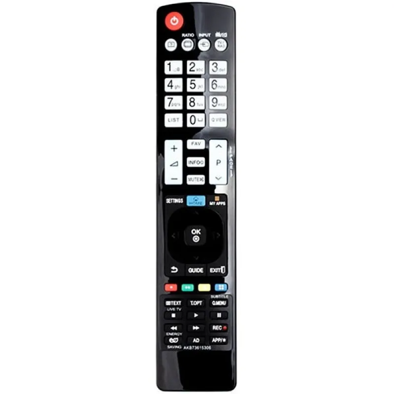 Пульт дистанційного керування для телевізора LG AKB73615306ару