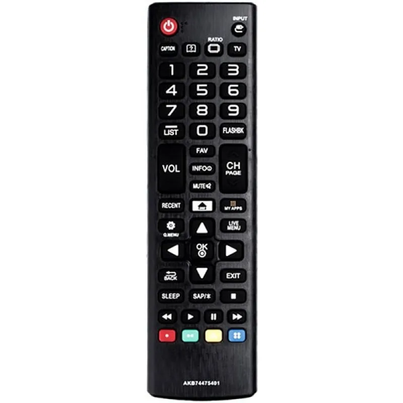 Пульт дистанційного керування для телевізора LG AKB74475401ару