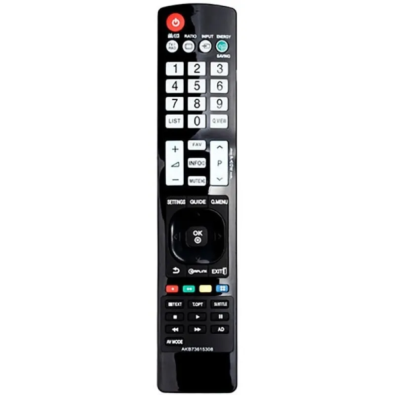 Пульт дистанційного керування для телевізора LG AKB73615308