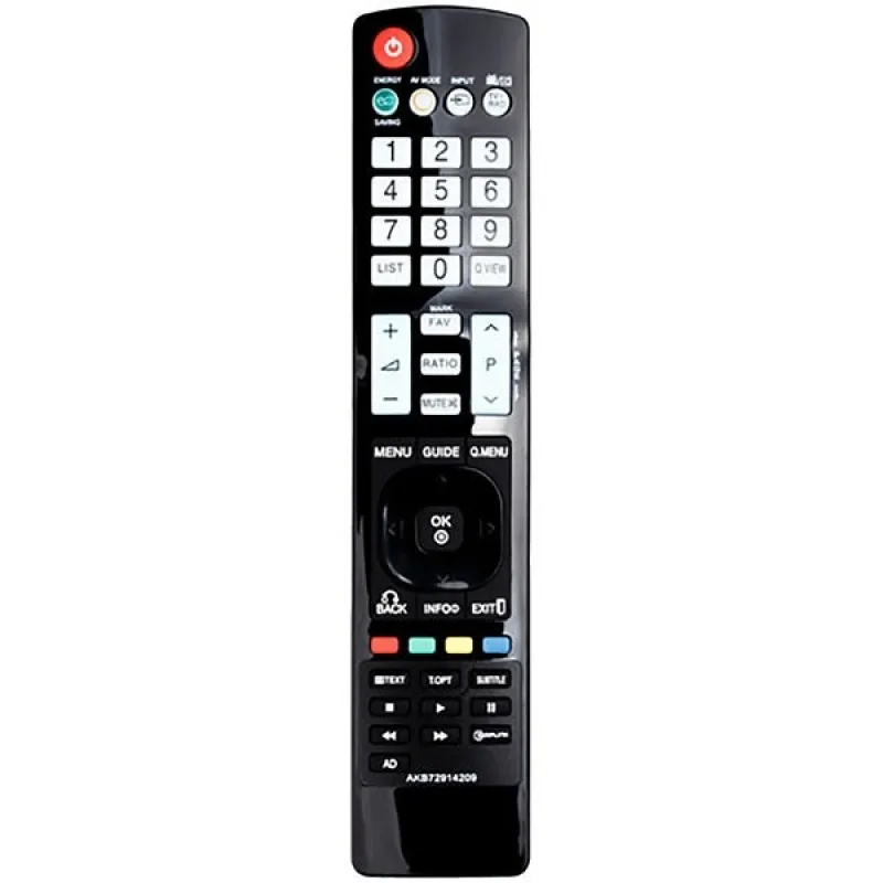 Пульт дистанційного керування для телевізора LG AKB72914209