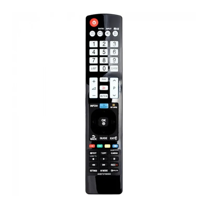 Пульт для телевізора LG AKB73756504 (аналог)