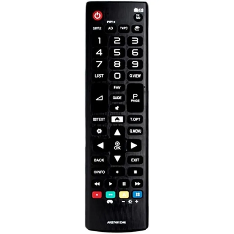 Пульт дистанційного керування для телевізора LG AKB74915346