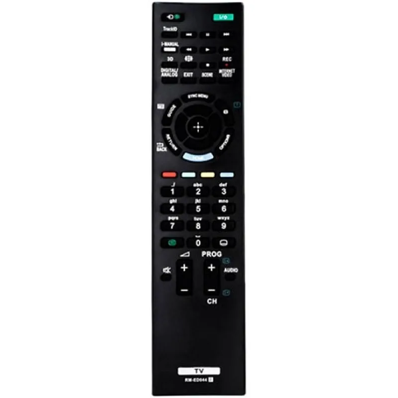Пульт дистанційного керування для телевізора Sony RM-ED044