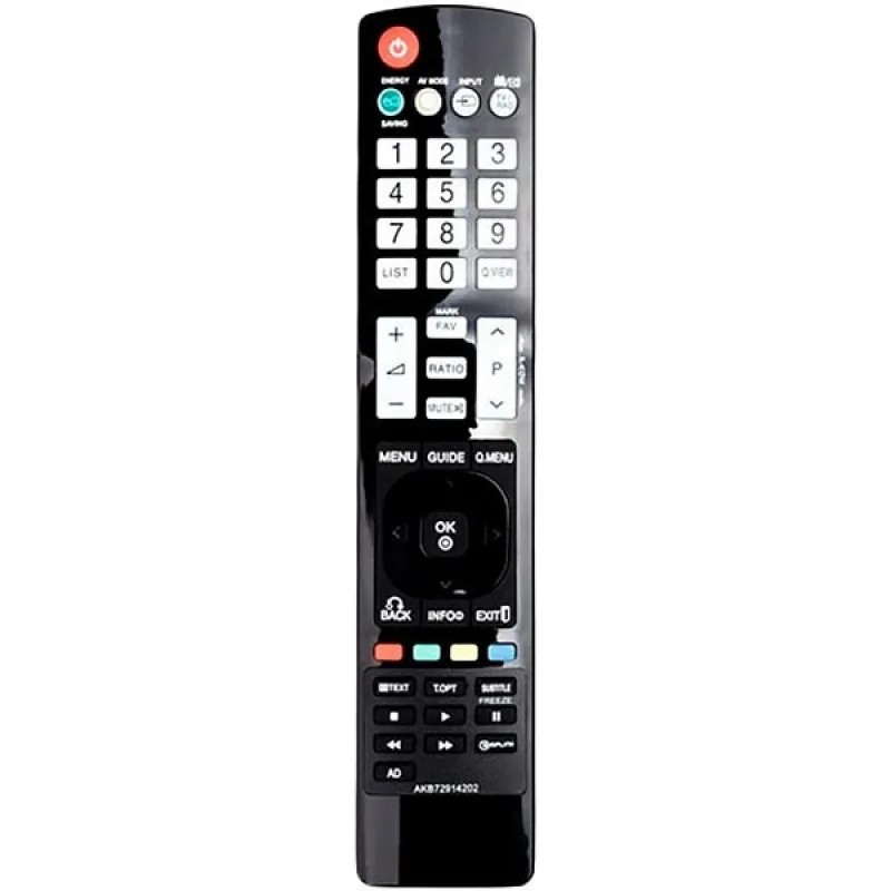 Пульт дистанційного керування для телевізора LG AKB72914202