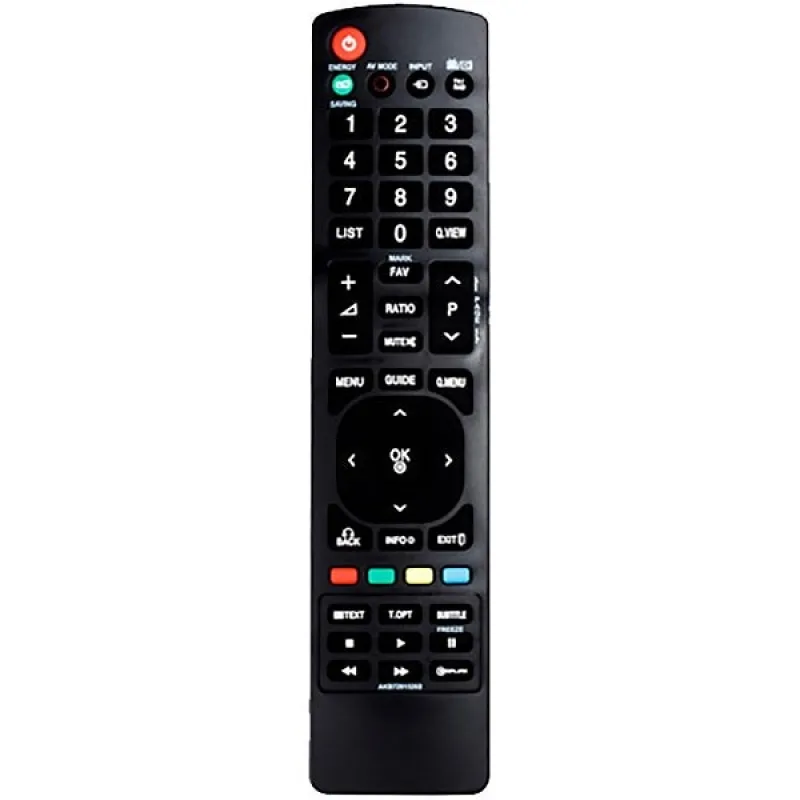 Пульт дистанційного керування для телевізора LG AKB72915202
